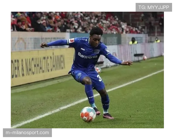 德甲第26轮最佳进球公布:弗林蓬右路长驱直入肋部爆射当选